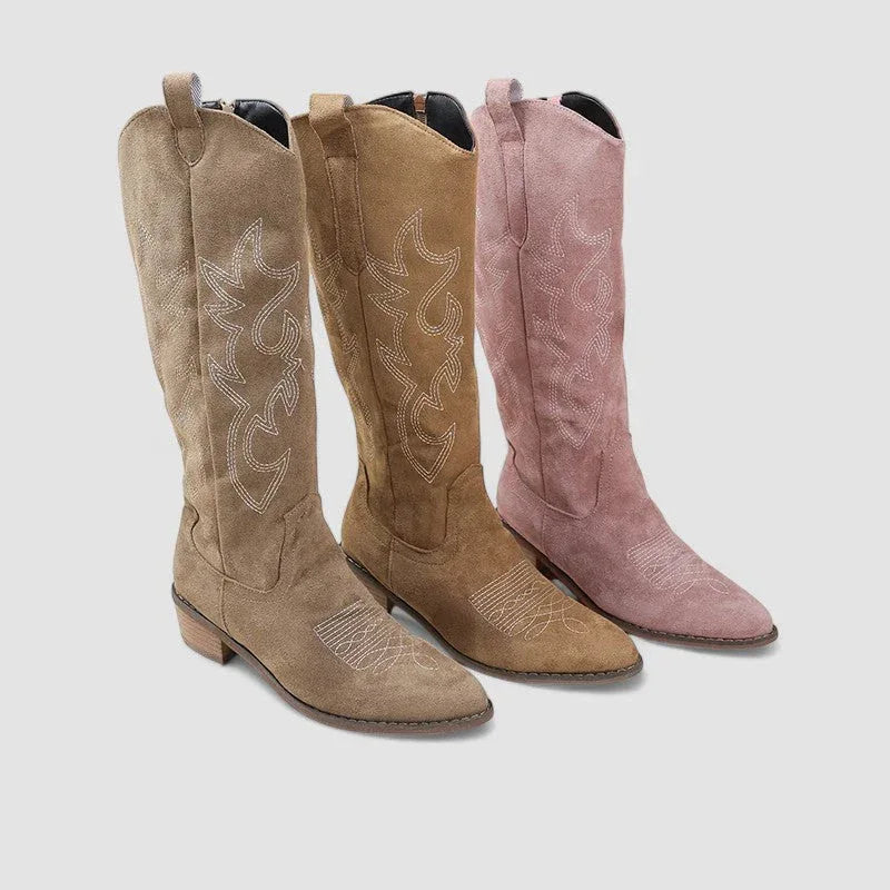 Clara | Botas camperas ortopédicas