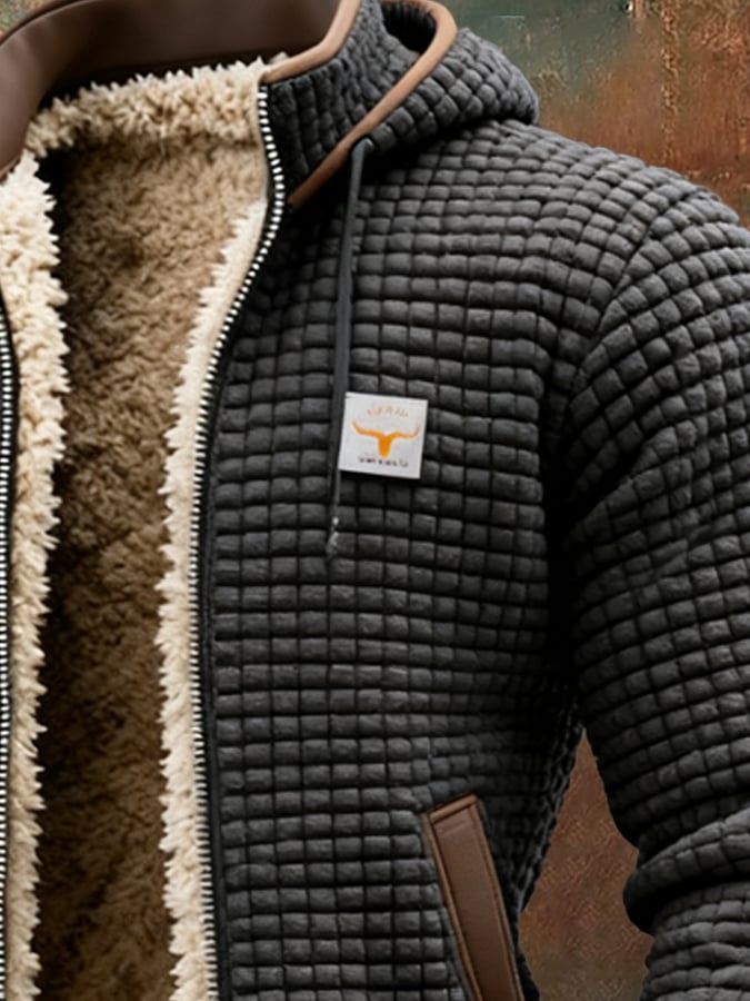 Mateo™ | Chaqueta con forro polar