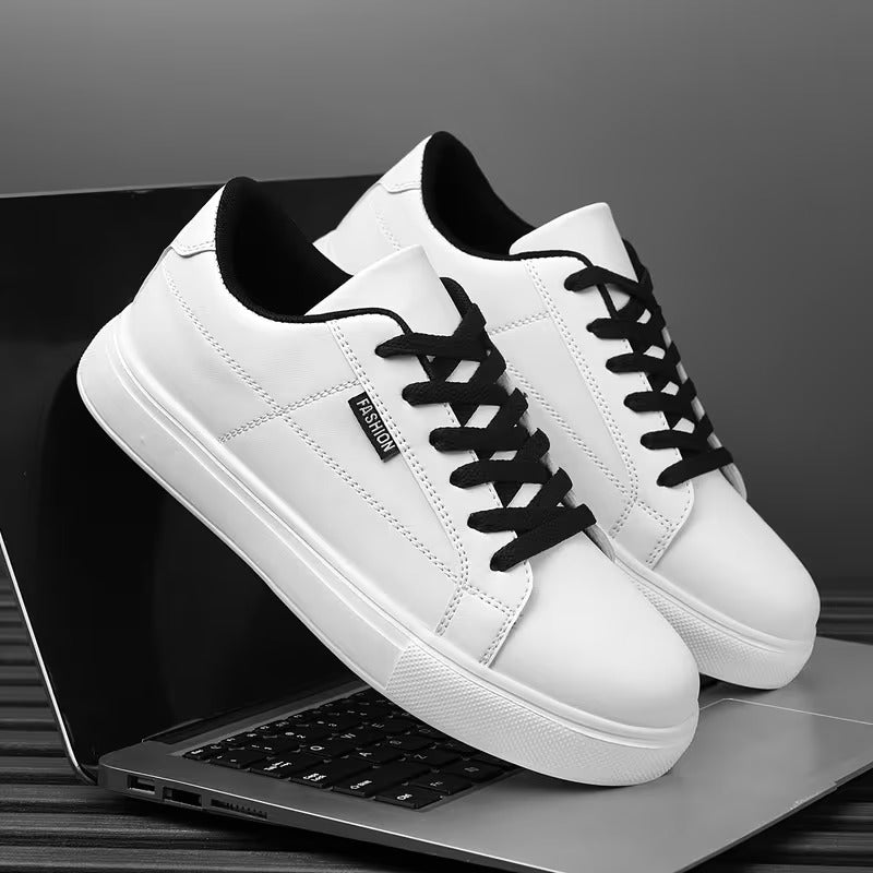 Beckett — Zapatillas de pista con costuras en contraste