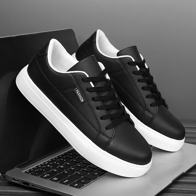 Beckett — Zapatillas de pista con costuras en contraste