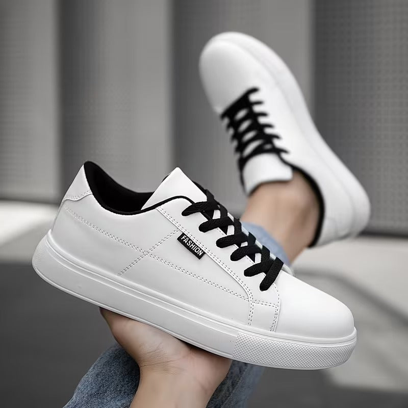 Beckett — Zapatillas de pista con costuras en contraste