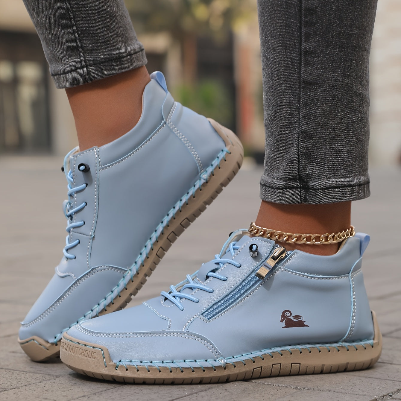 ErgoVita™ – Zapatos con confort terapéutico