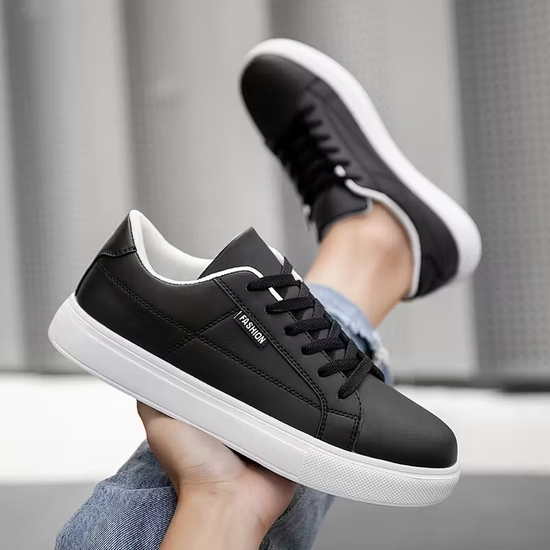 Beckett — Zapatillas de pista con costuras en contraste