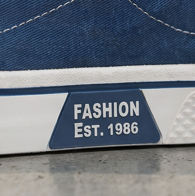 Retroglide - Zapatillas deportivas Canvas Court con suela gráfica