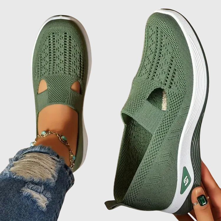 Lora / Zapatos ortopédicos para caminar