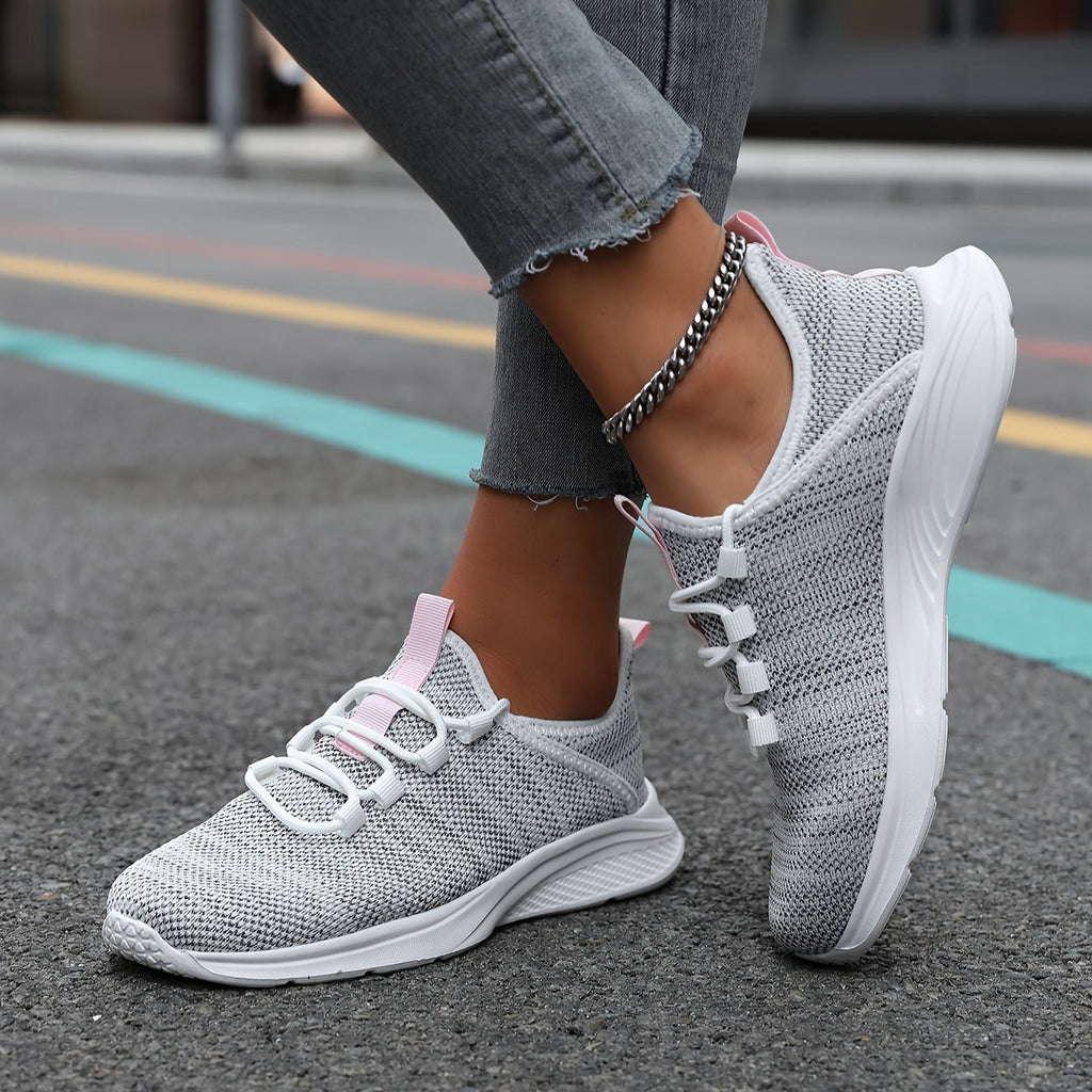 Zapatillas deportivas ultraligeras y transpirables