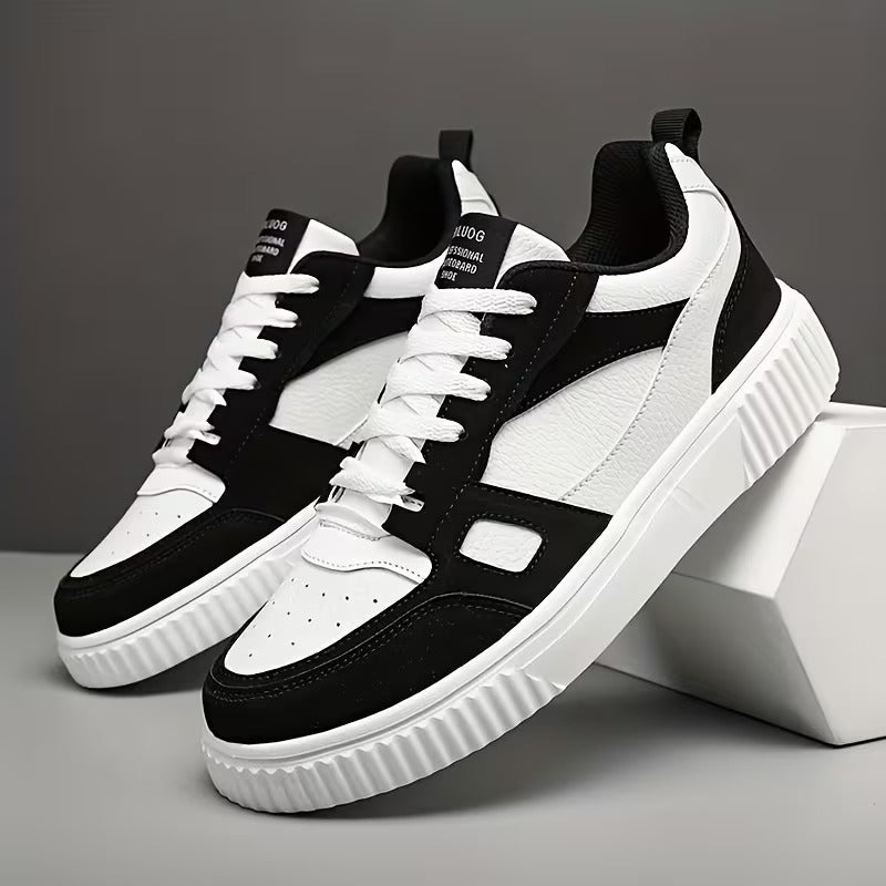 HeightEase — Zapatillas con plataforma y suela acanalada