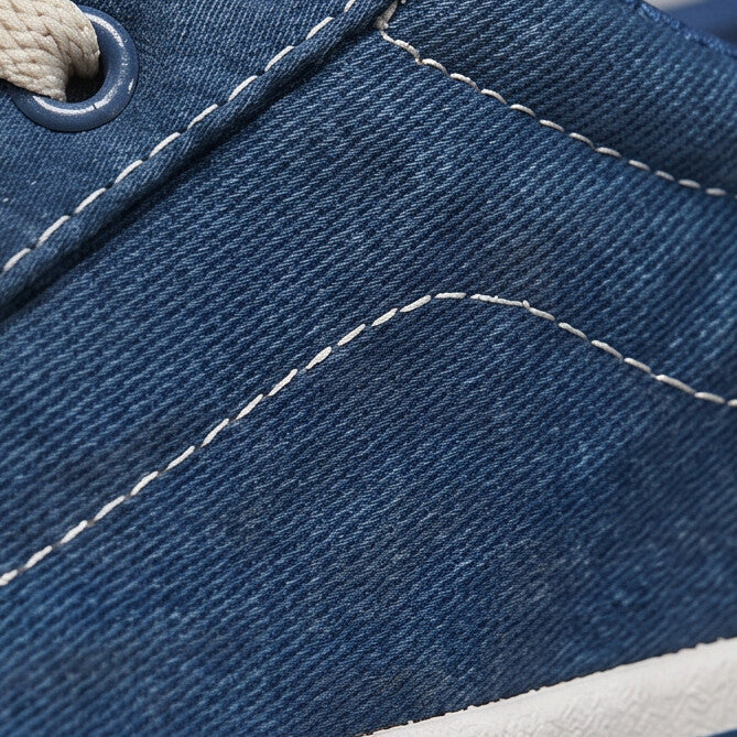 Retroglide - Zapatillas deportivas Canvas Court con suela gráfica