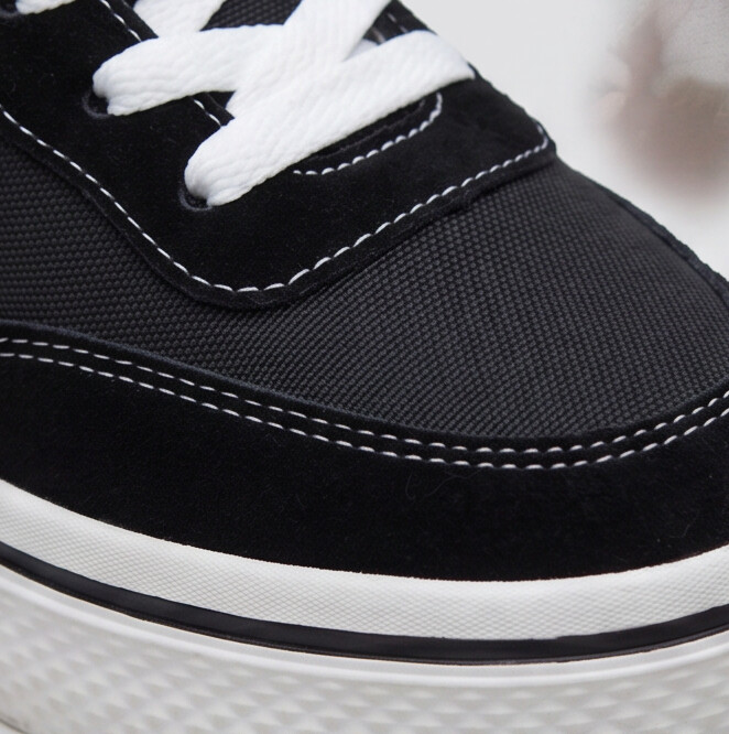 Gripwell — Zapatilla de lona con suela de goma tipo gofre