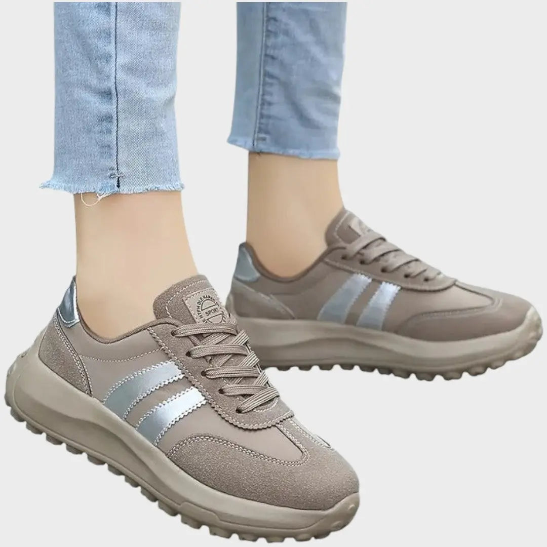 Jasmim | Zapatillas con Cordones