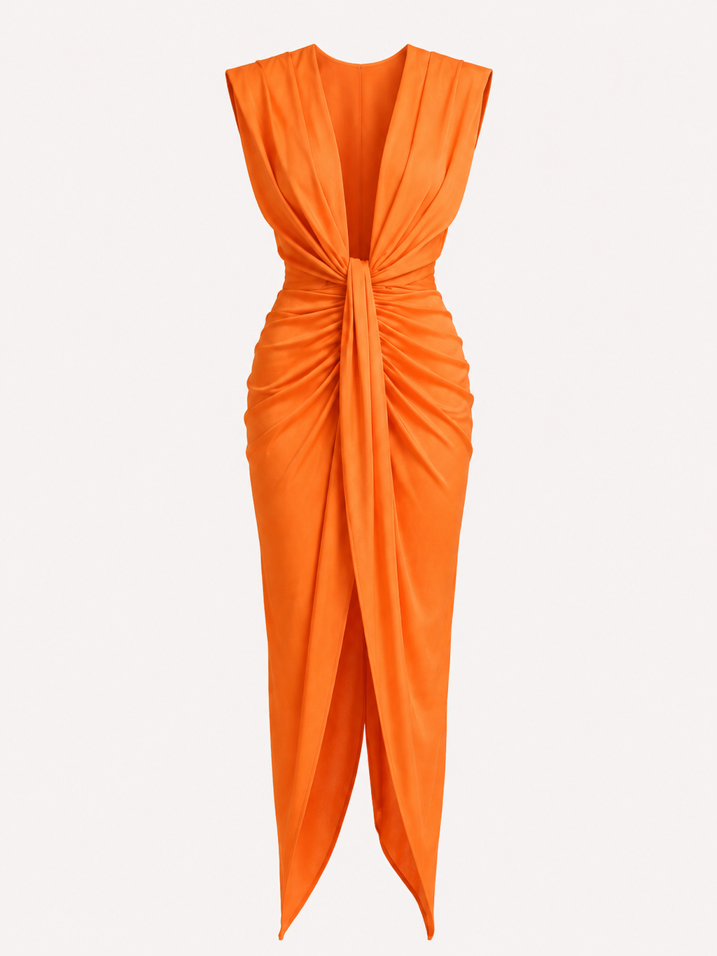 Vestido De Verano Elegante Y Ligero Para Mujer