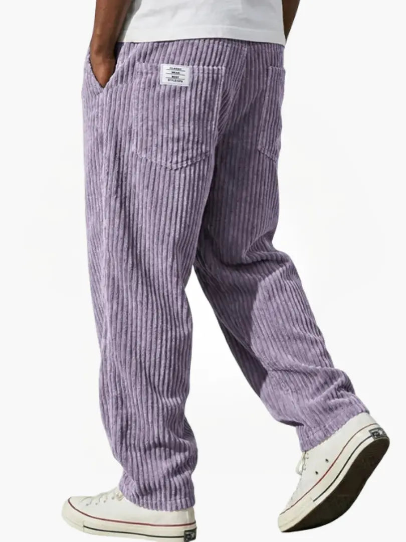 Arnaud | Pantalón Casual Atemporal