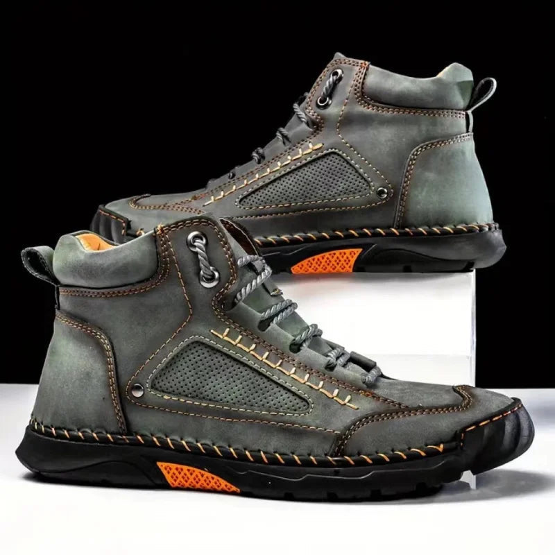 Salkin™ – Elegantes zapatos de piel para hombre