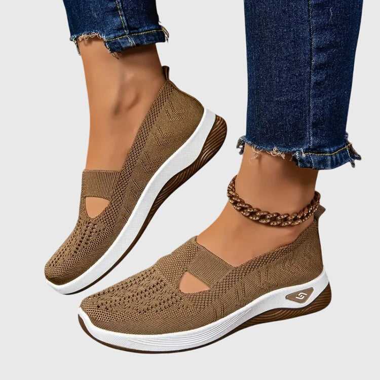 Lora / Zapatos ortopédicos para caminar