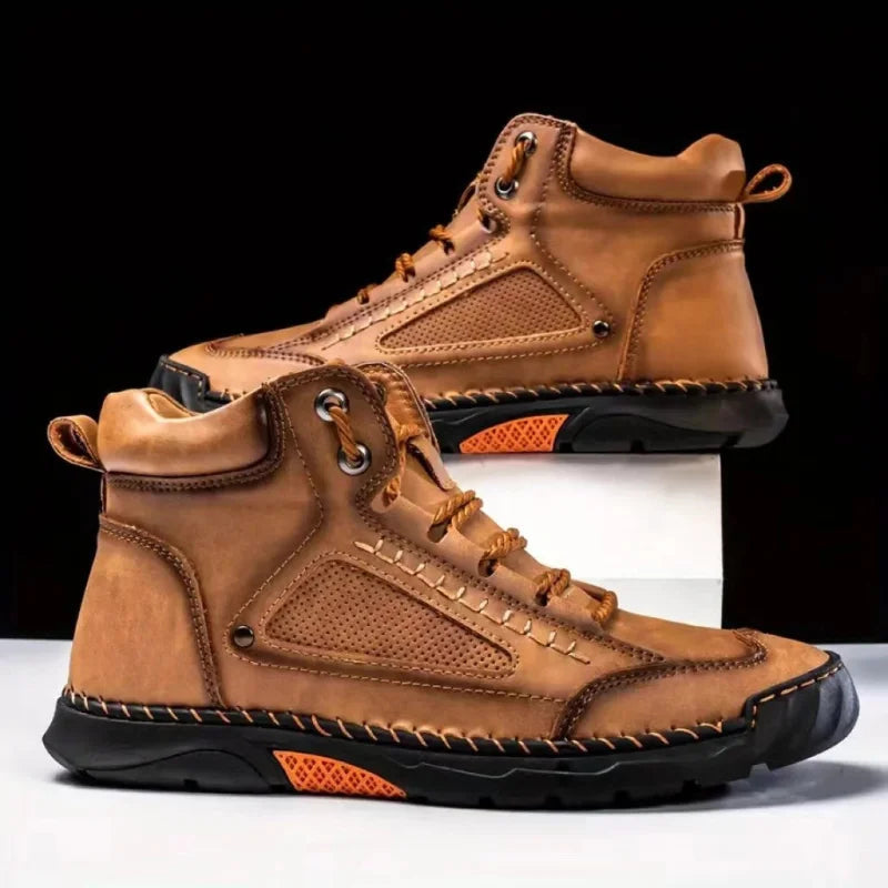 Salkin™ – Elegantes zapatos de piel para hombre
