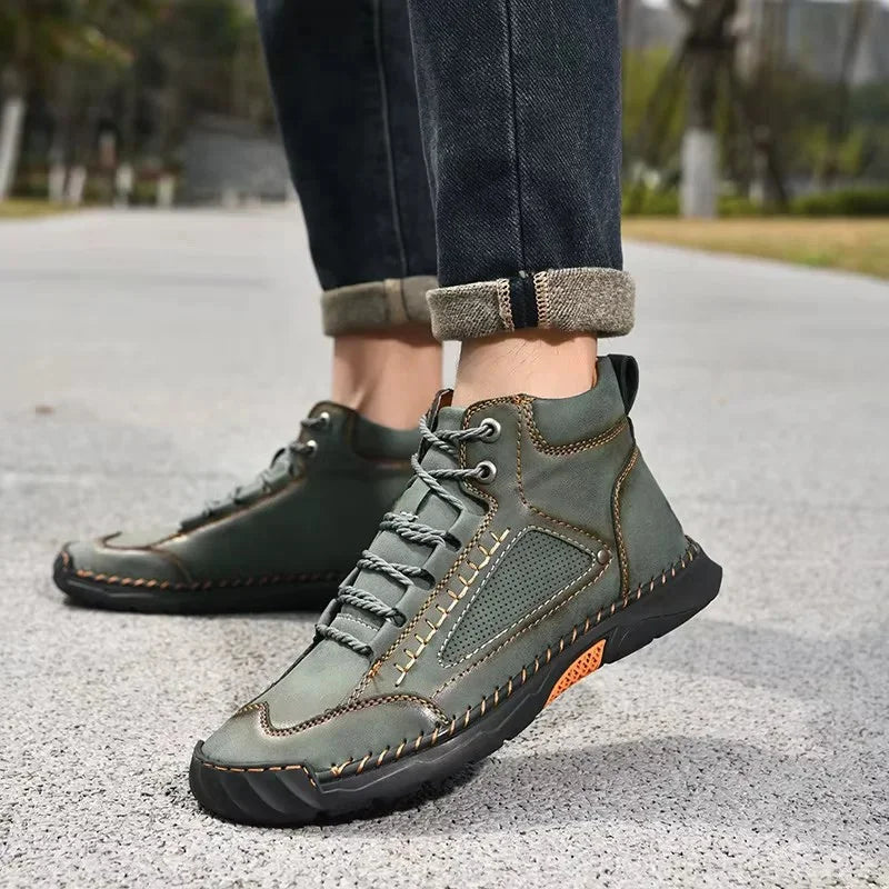 Salkin™ – Elegantes zapatos de piel para hombre