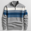 David | Jersey con cremallera para hombre