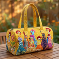 Estelle | Bolso de Viaje Artesanal