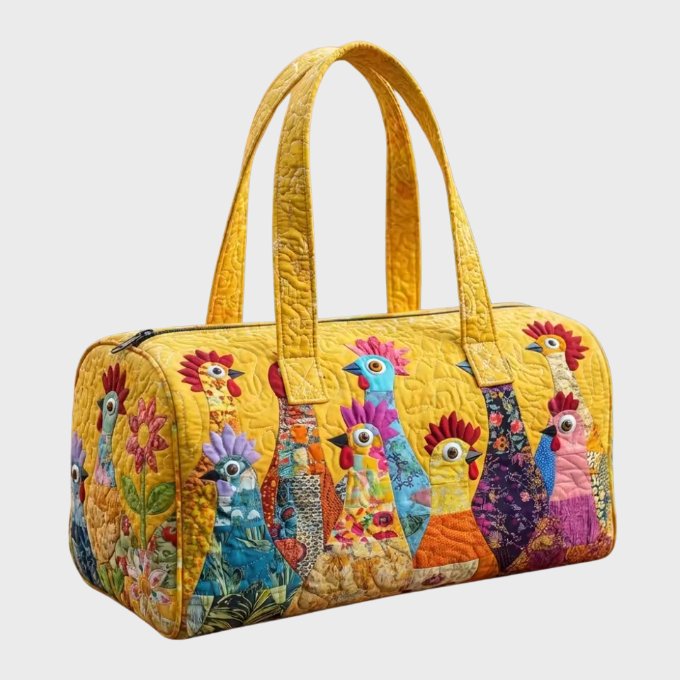 Estelle | Bolso de Viaje Artesanal
