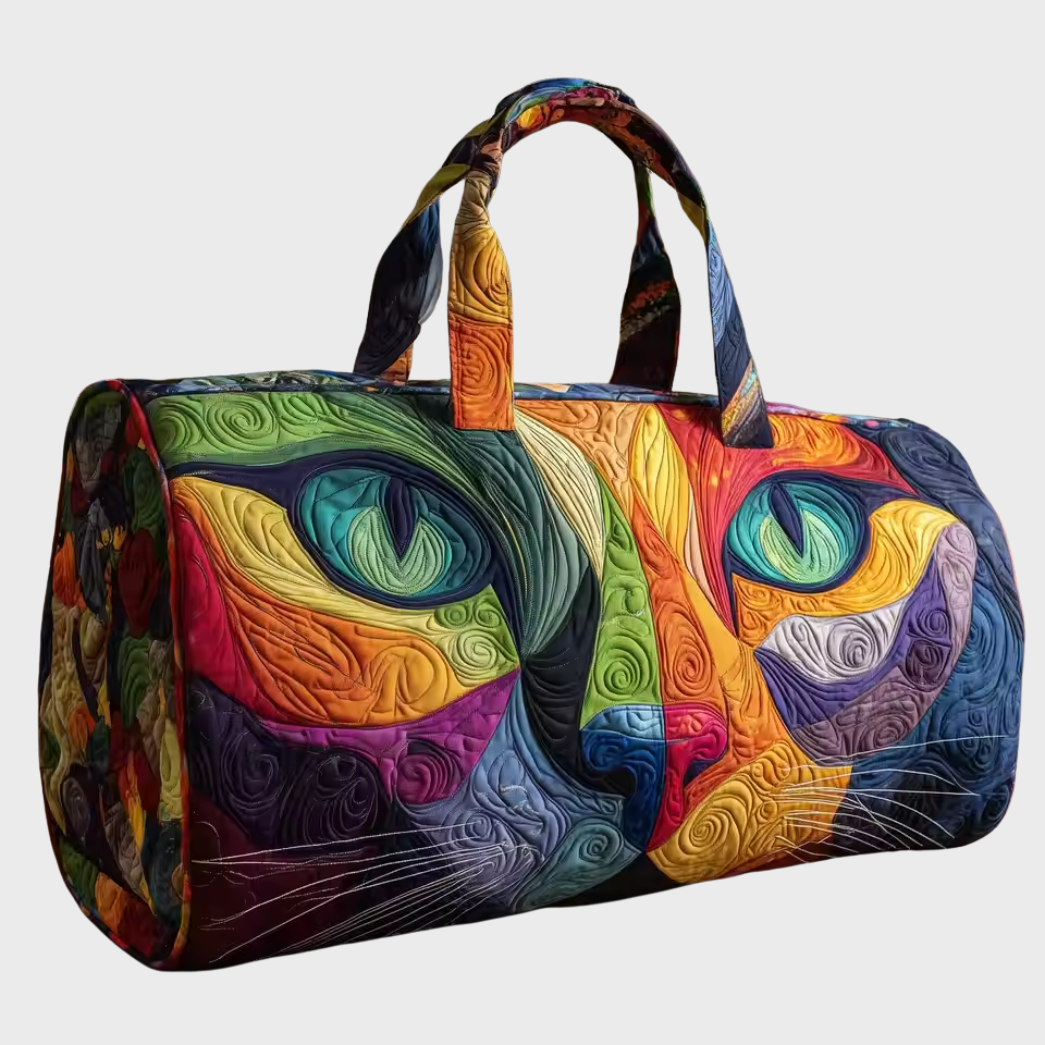 Laurel | Bolso de Viaje Artesanal