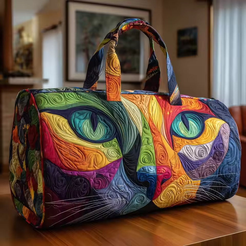 Laurel | Bolso de Viaje Artesanal