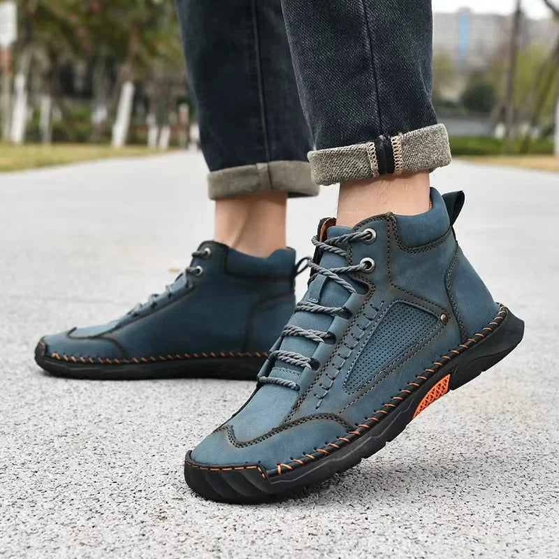 Salkin™ – Elegantes zapatos de piel para hombre
