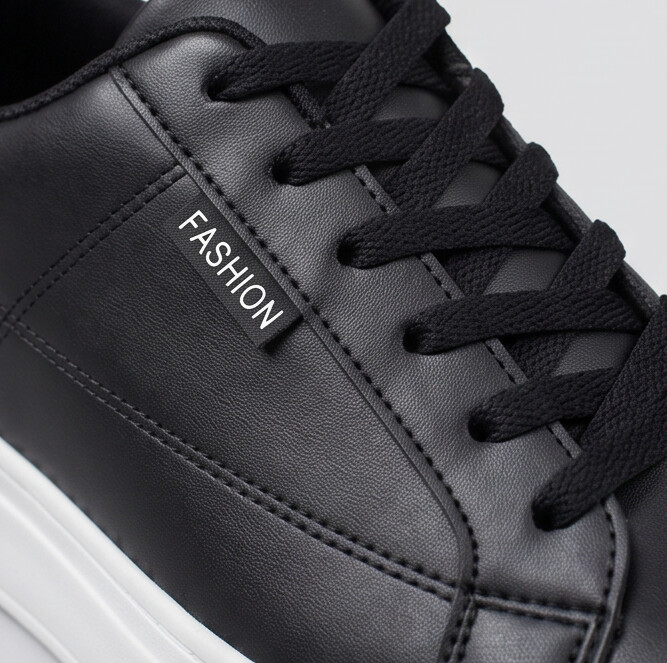 Beckett — Zapatillas de pista con costuras en contraste