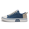 Retroglide - Zapatillas deportivas Canvas Court con suela gráfica