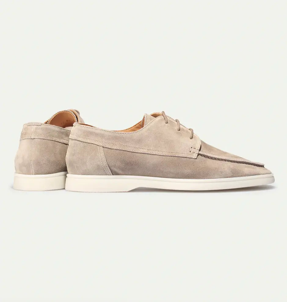 Norbert | Mocasines de Ante Premium Confortables