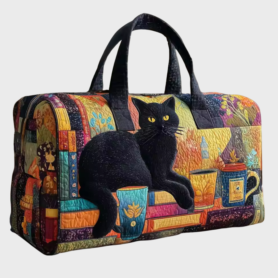 Lyra | Bolso de Viaje Artesanal