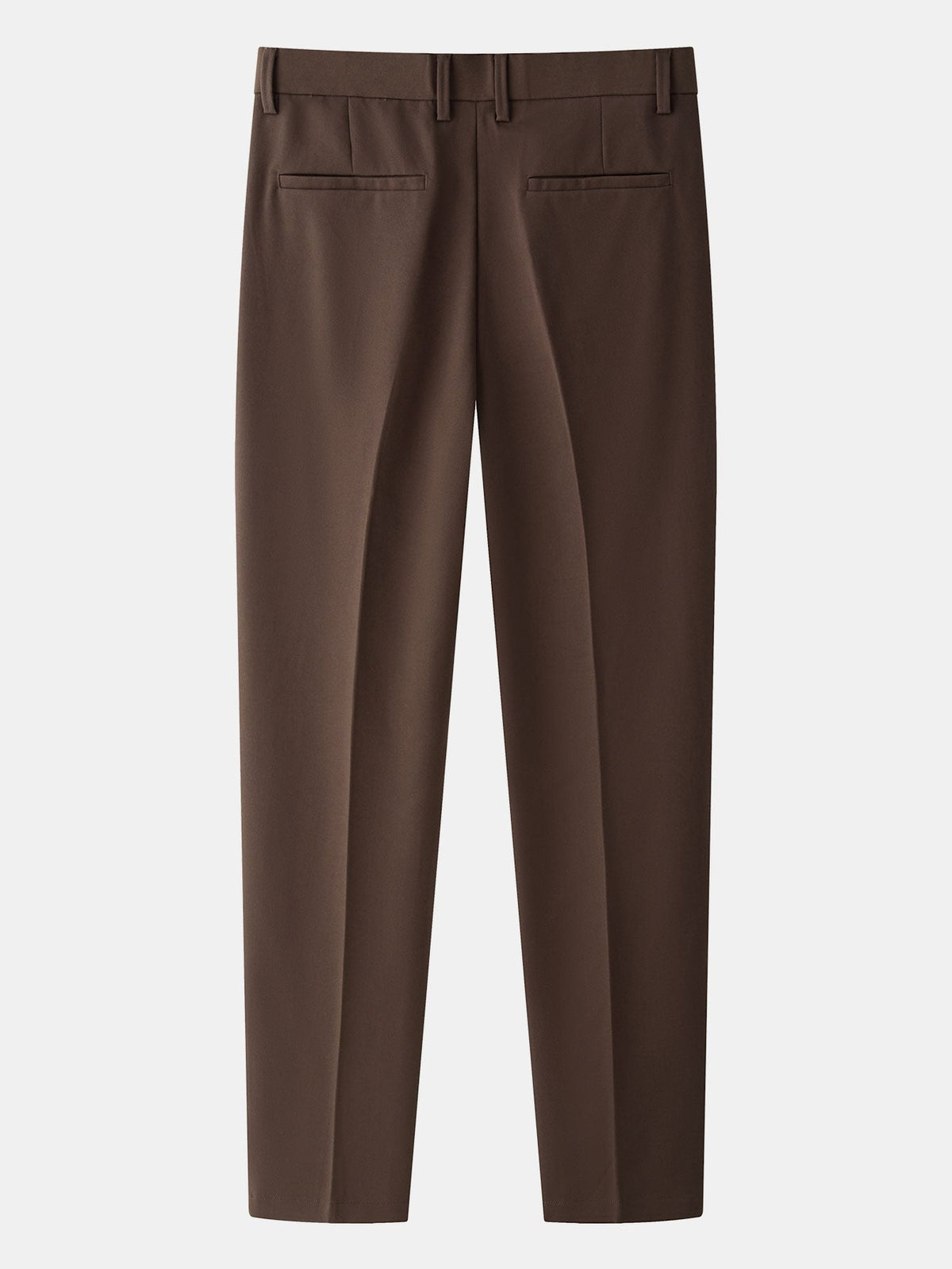 Conjunto Polo Jacquard con Cremallera y Pantalón Slim