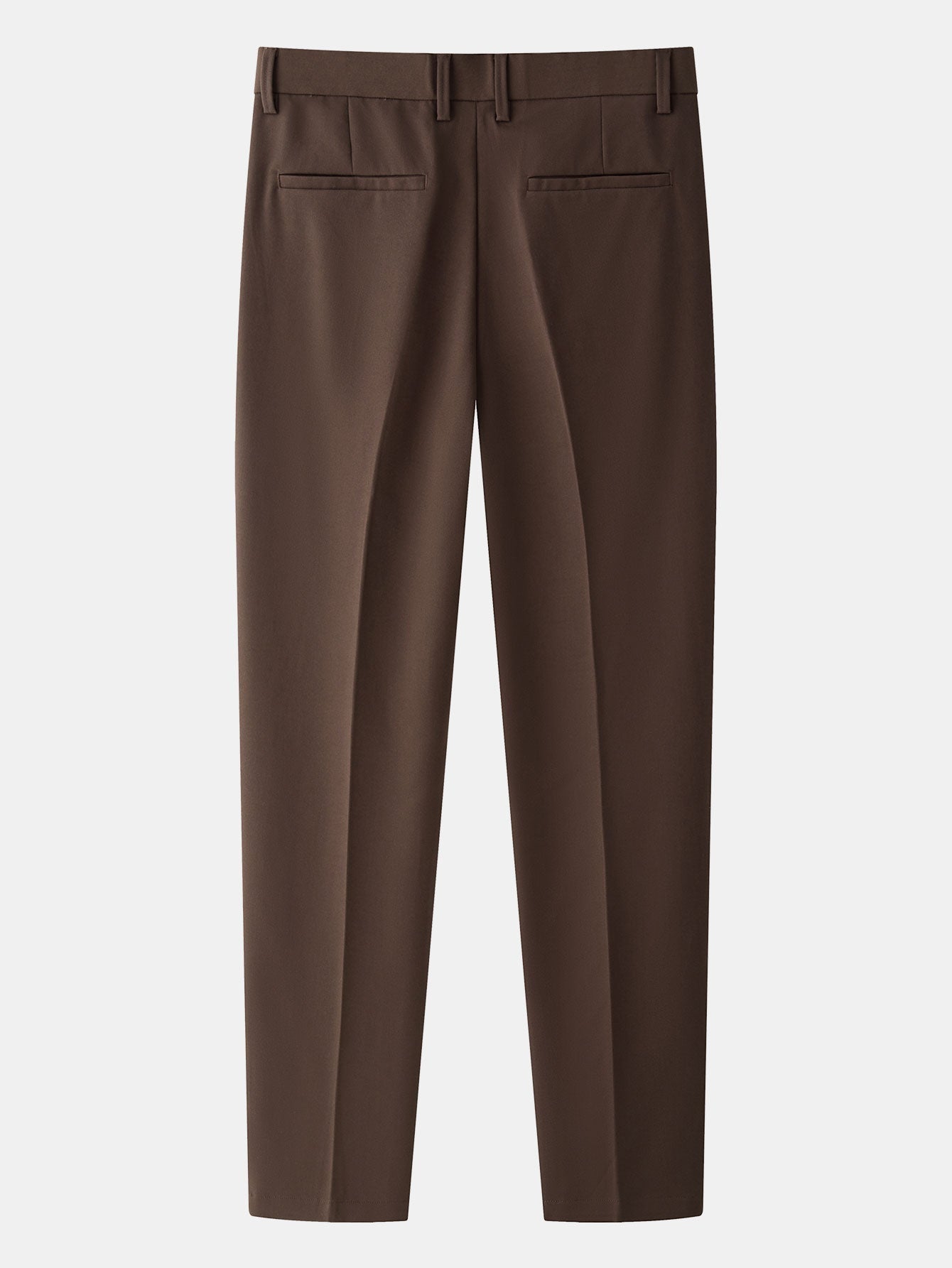 Conjunto Polo De Punto Con Cremallera Y Pantalón Slim