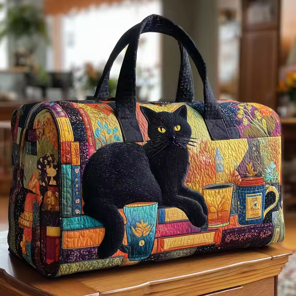 Lyra | Bolso de Viaje Artesanal