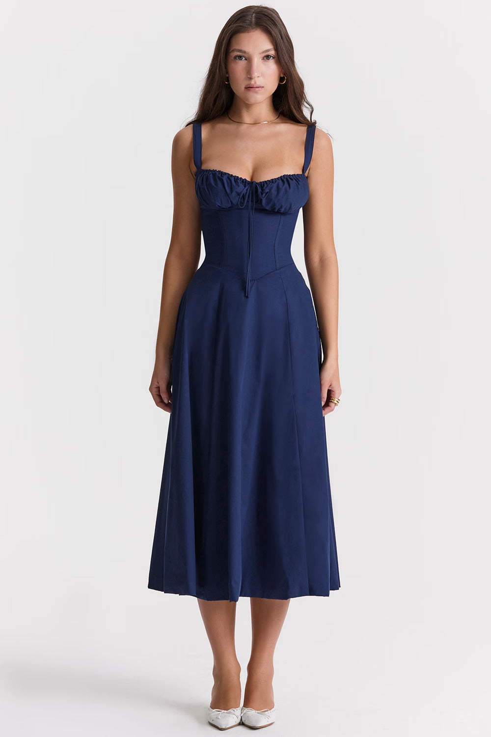 Vestido Veraniego LUCIE Ajustado y Ligero