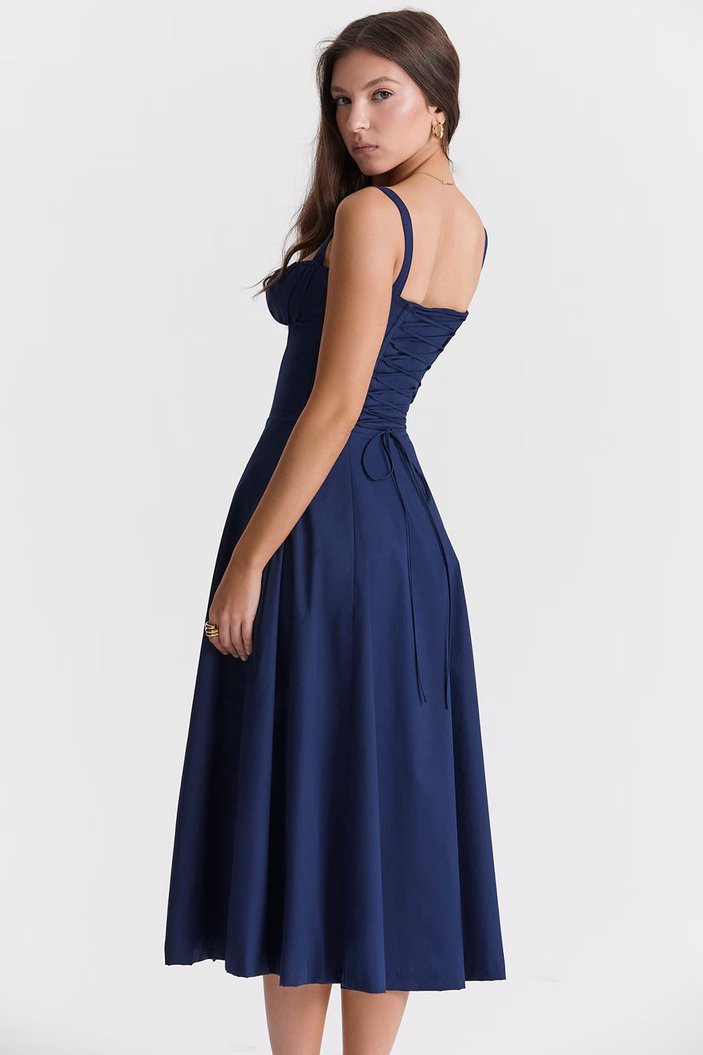 Vestido Veraniego LUCIE Ajustado y Ligero