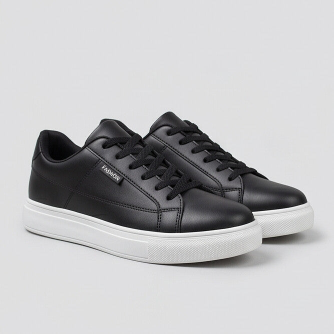 Beckett — Zapatillas de pista con costuras en contraste