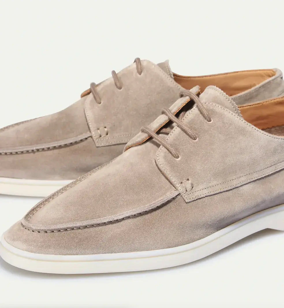 Norbert | Mocasines de Ante Premium Confortables