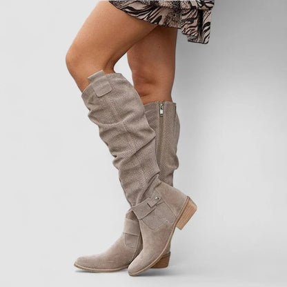 Hazel | Botas camperas ortopédicas