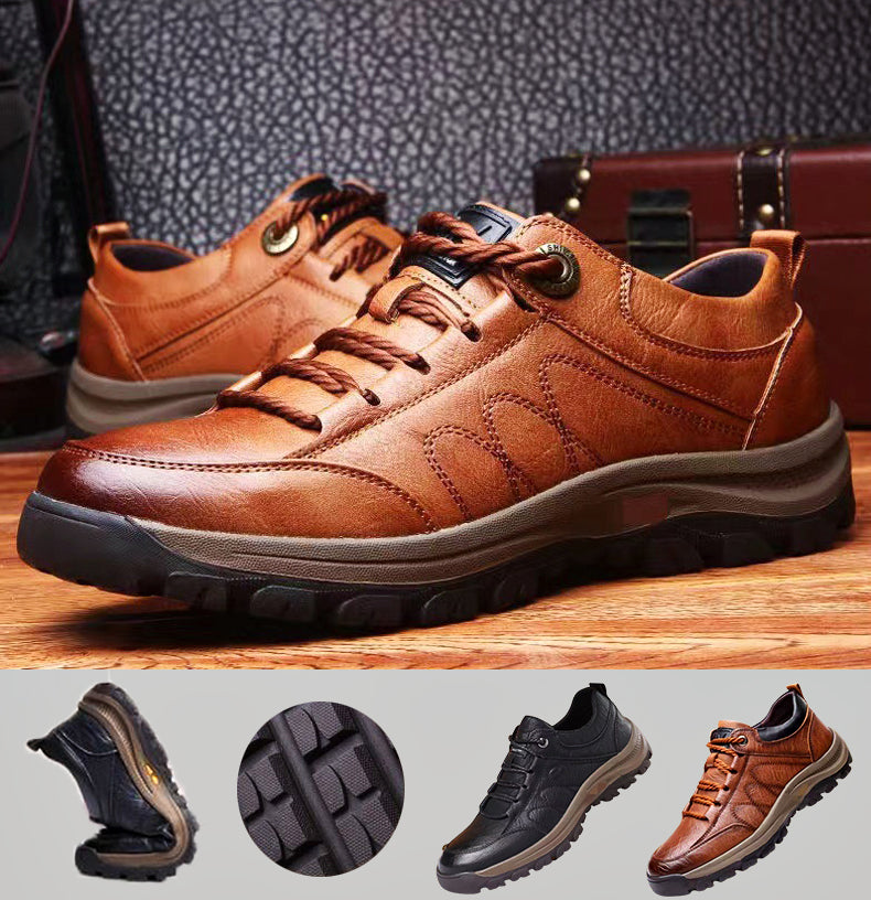 Clément | Zapato Ortopédico Cómodo para Caminar