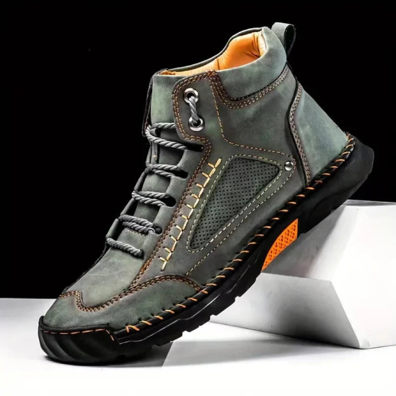 Salkin™ – Elegantes zapatos de piel para hombre