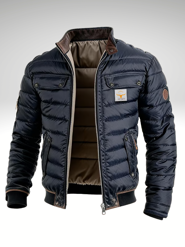 Gaspard | Chaqueta Vintage de Entretiempo