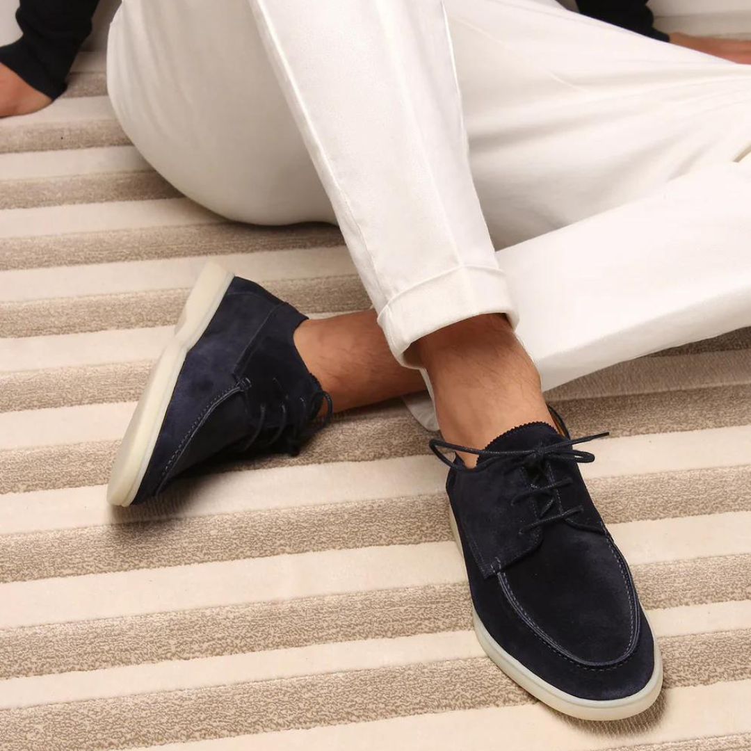 Norbert | Mocasines de Ante Premium Confortables