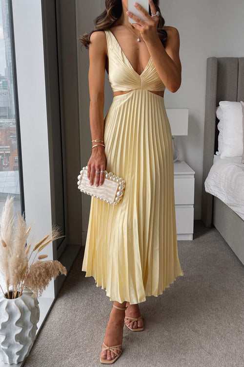 Tal™ | Vestido Maxi Sin Esfuerzo