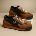 Galant | Zapatos de piel elegantes Camell