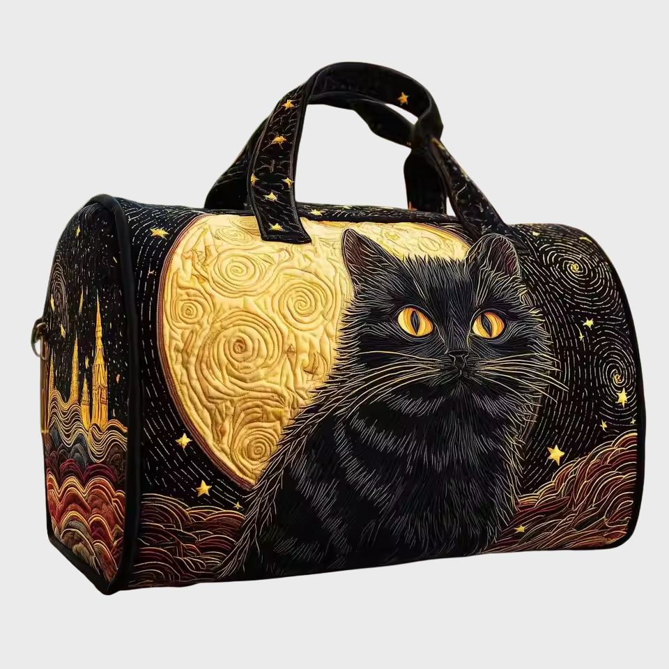 Shannon | Bolso de Viaje Artesanal