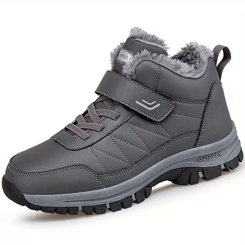 FrostFit™ – Calzado térmico cómodo