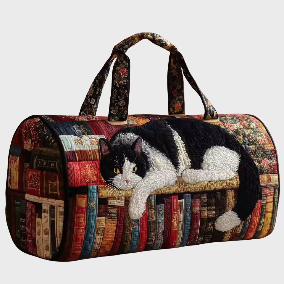 Monica | Bolso de Viaje Artesanal