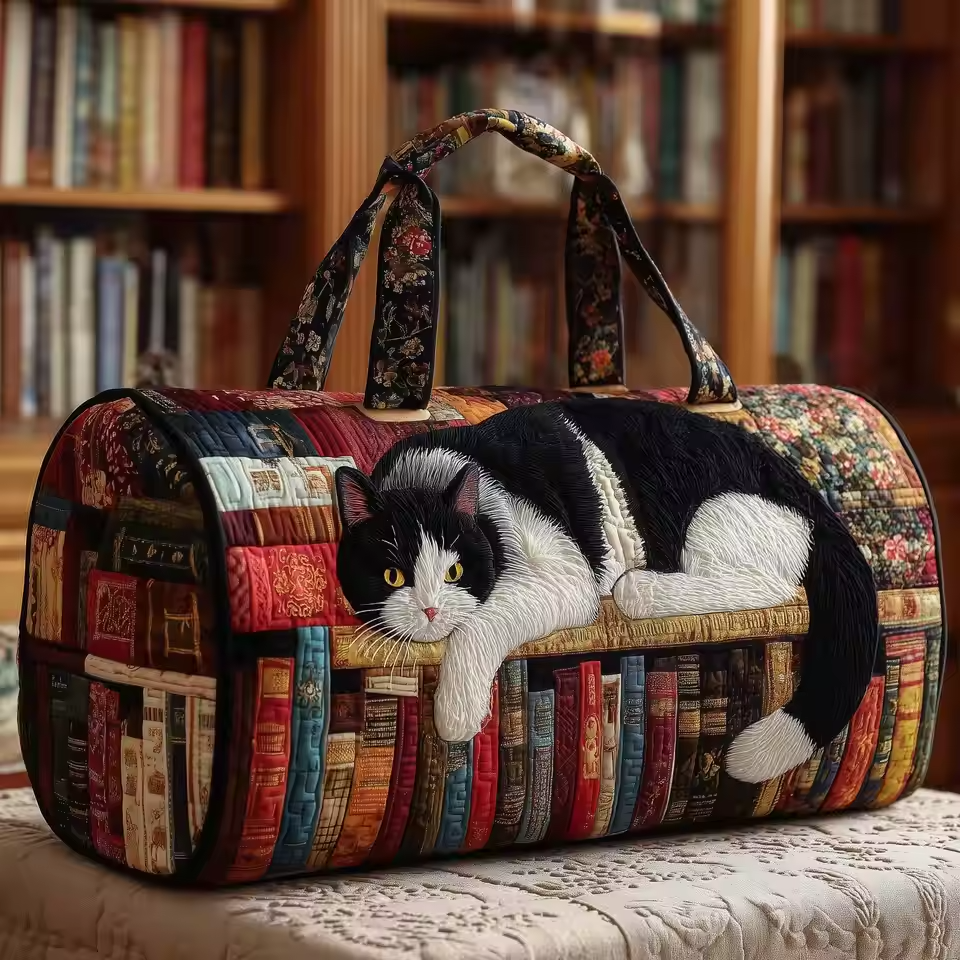 Monica | Bolso de Viaje Artesanal