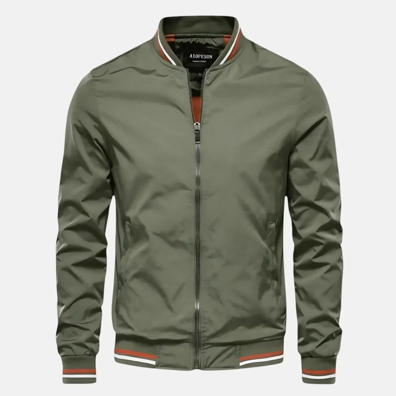Henri | Chaqueta Cortavientos Cómoda
