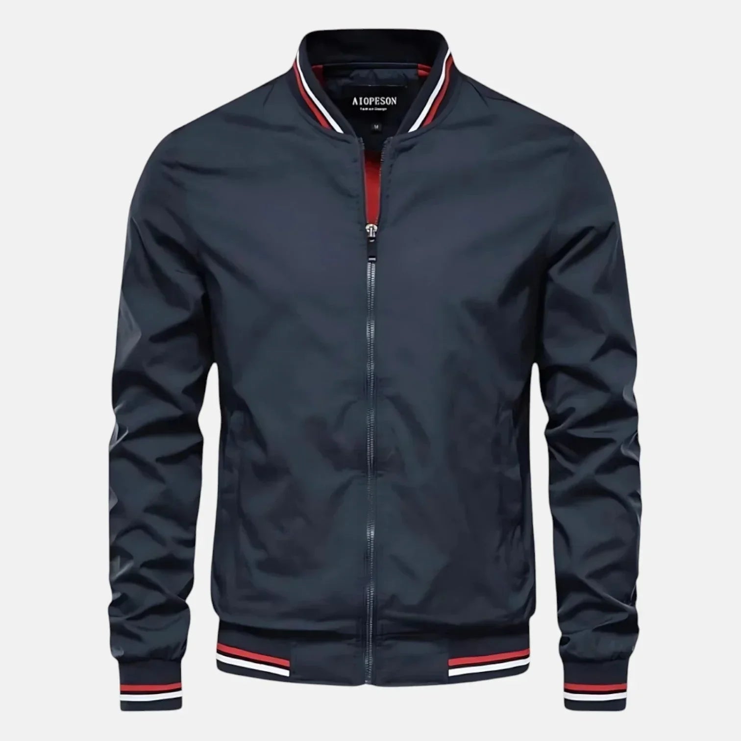 Henri | Chaqueta Cortavientos Cómoda